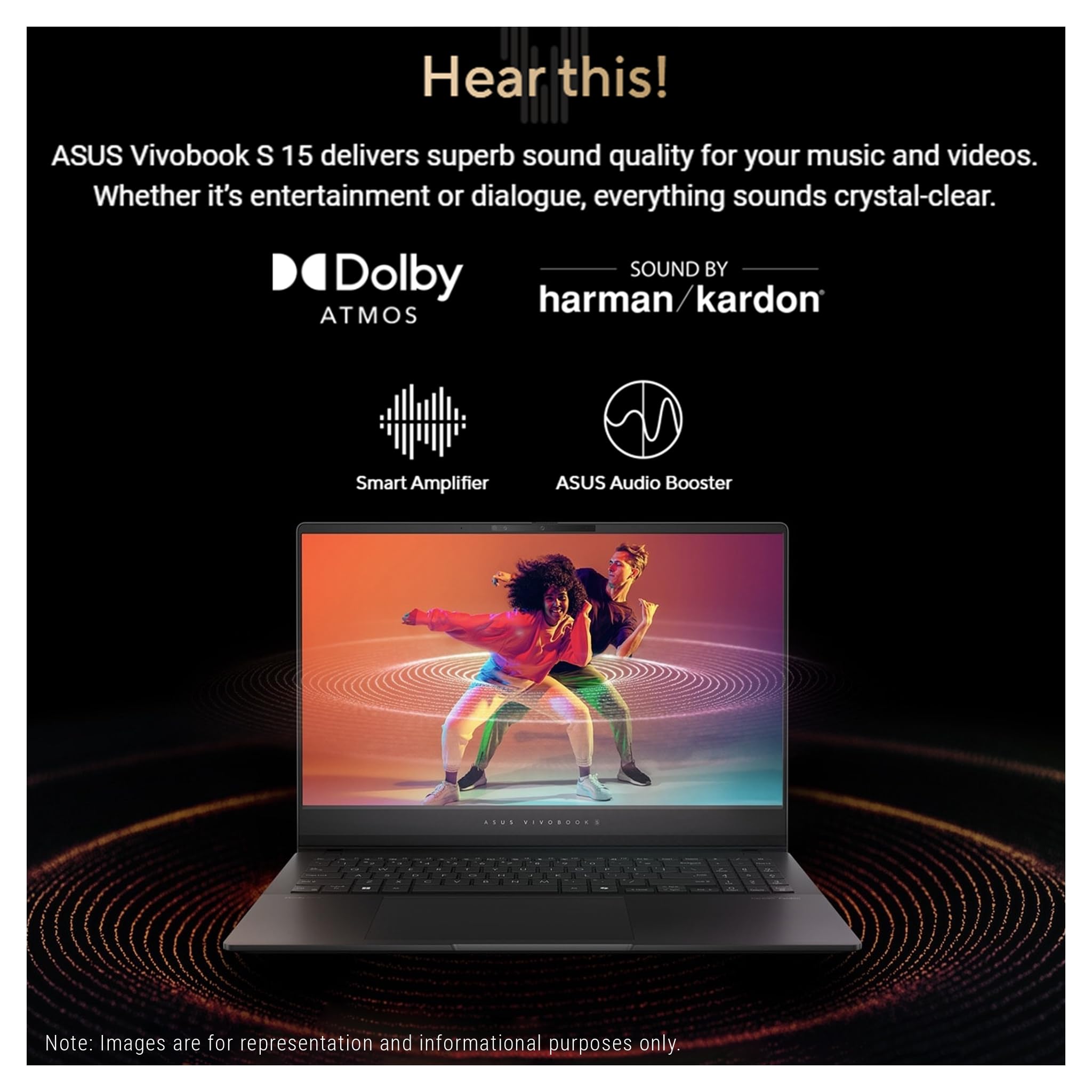 Amazon.com: ASUS Vivobook S Copilot+ Laptop, AMD Ryzen AI 9